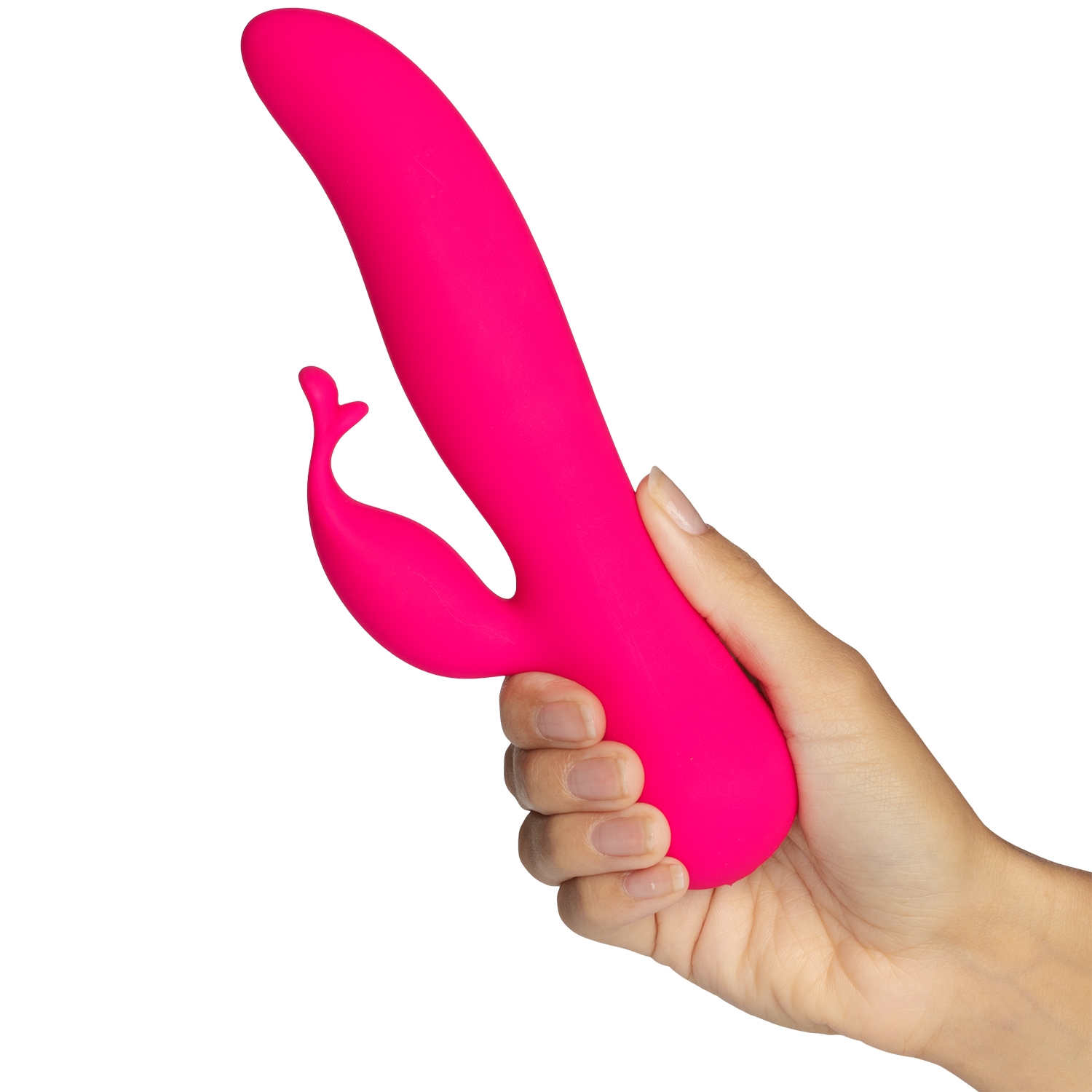 SWAN The Kissing Swan Rabbitvibrator 1