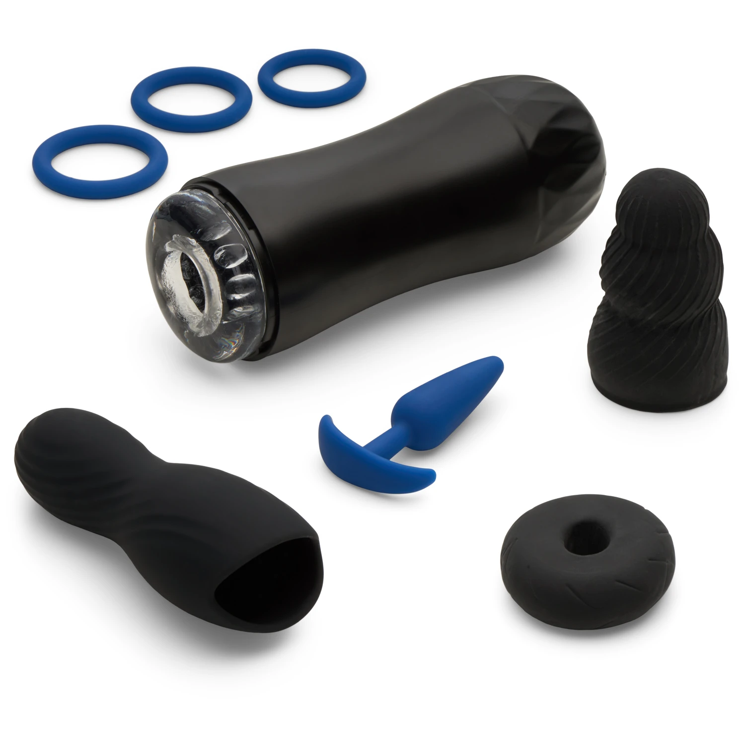 Sinful Men Njutningsbox 1