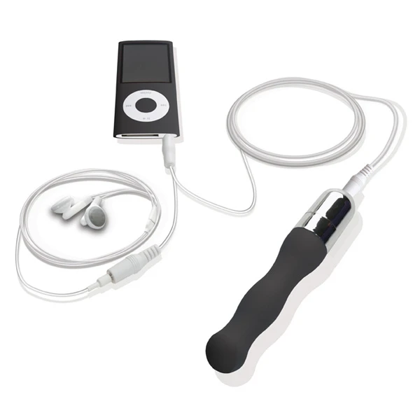 OhMiBod Naughtibod Musikkvibrator var 1