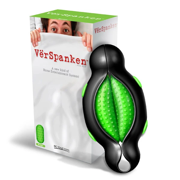 VërSpanken Bumpy Onaniprodukt var 1