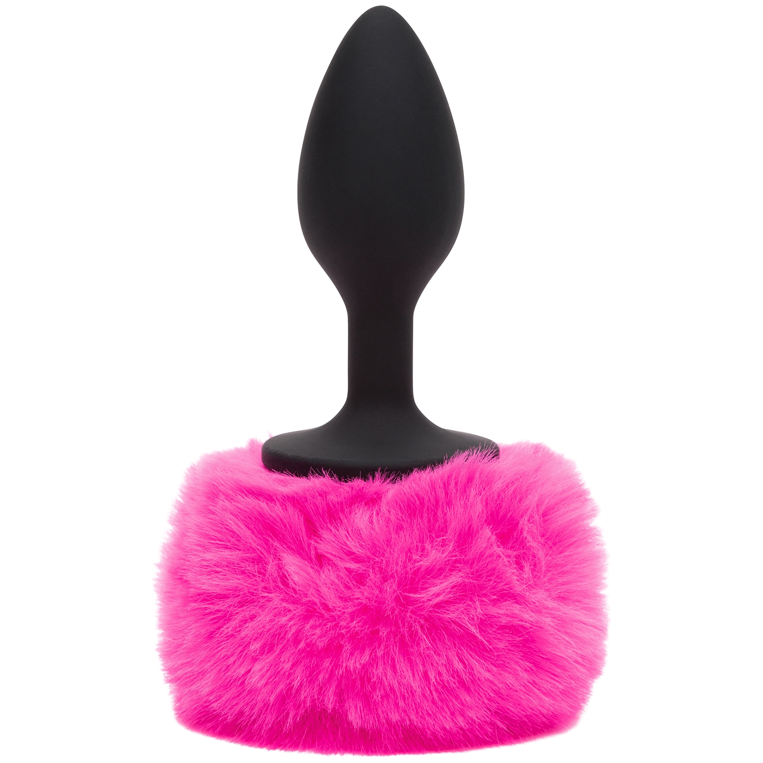 Happy Rabbit Small Bunny Tail Butt Plug 1