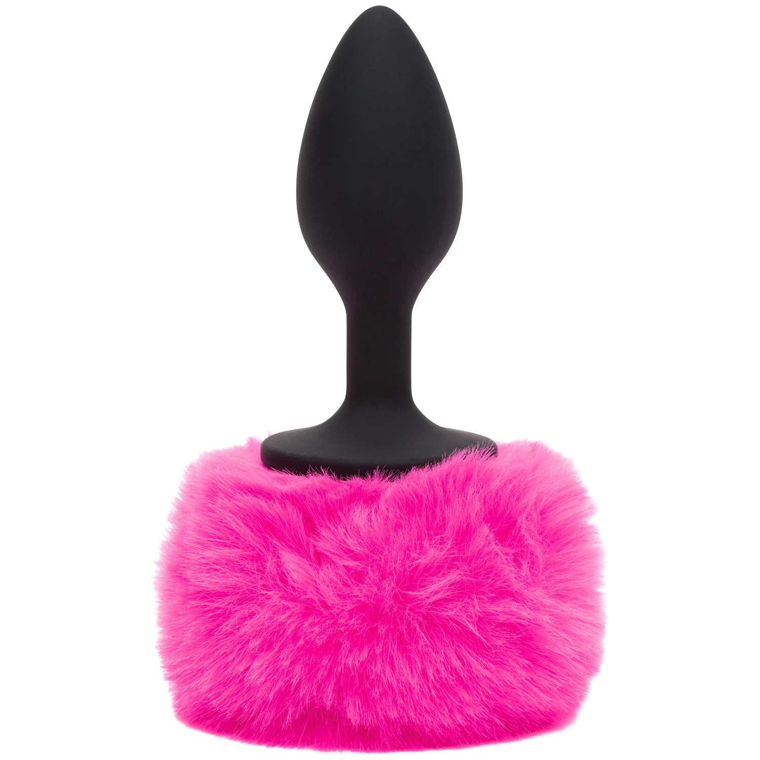 Happy Rabbit Small Hasenschwanz-Analplug 1
