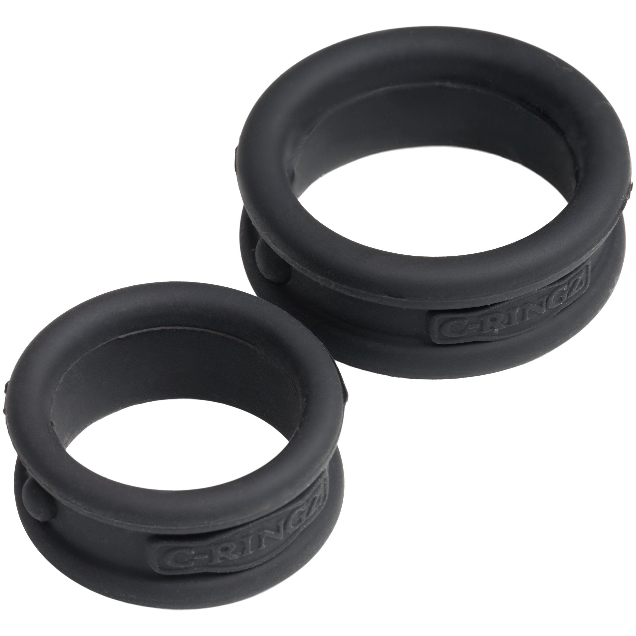 Fantasy C-Ringz Max Width Silicone Rings var 1