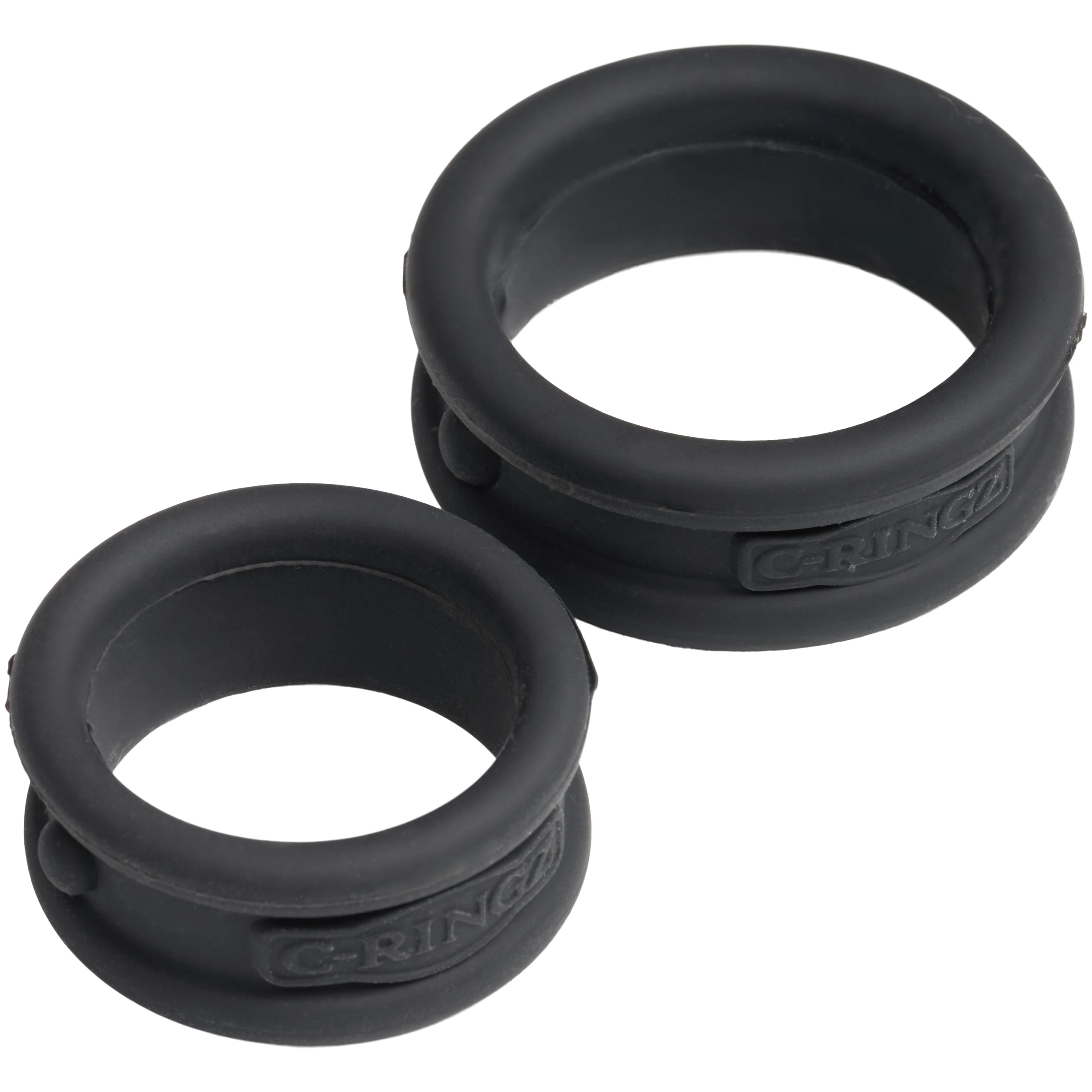 Fantasy C-Ringz Max Width Silicone Rings var 1