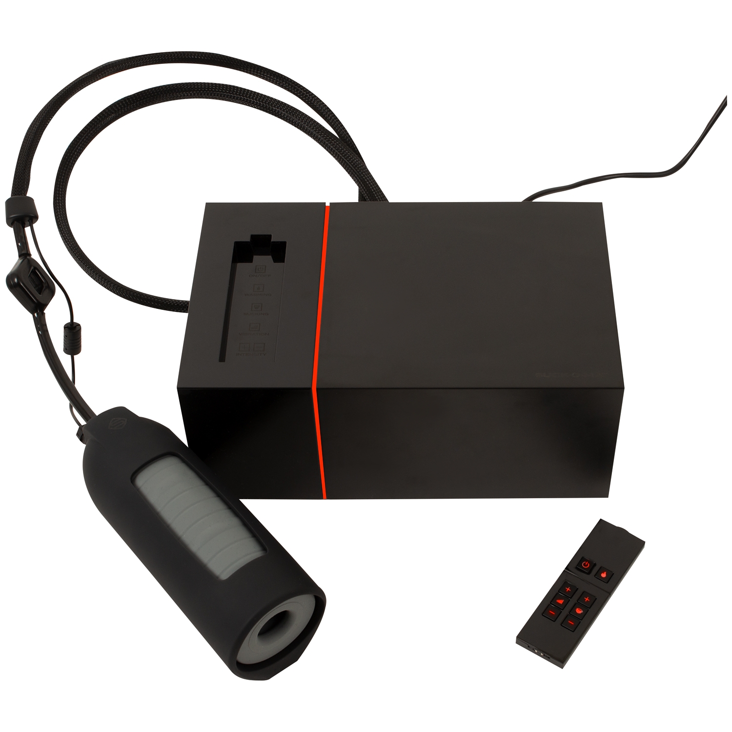 Suck-O-Mat 3 Automatisk Blowjob Maskin var 2