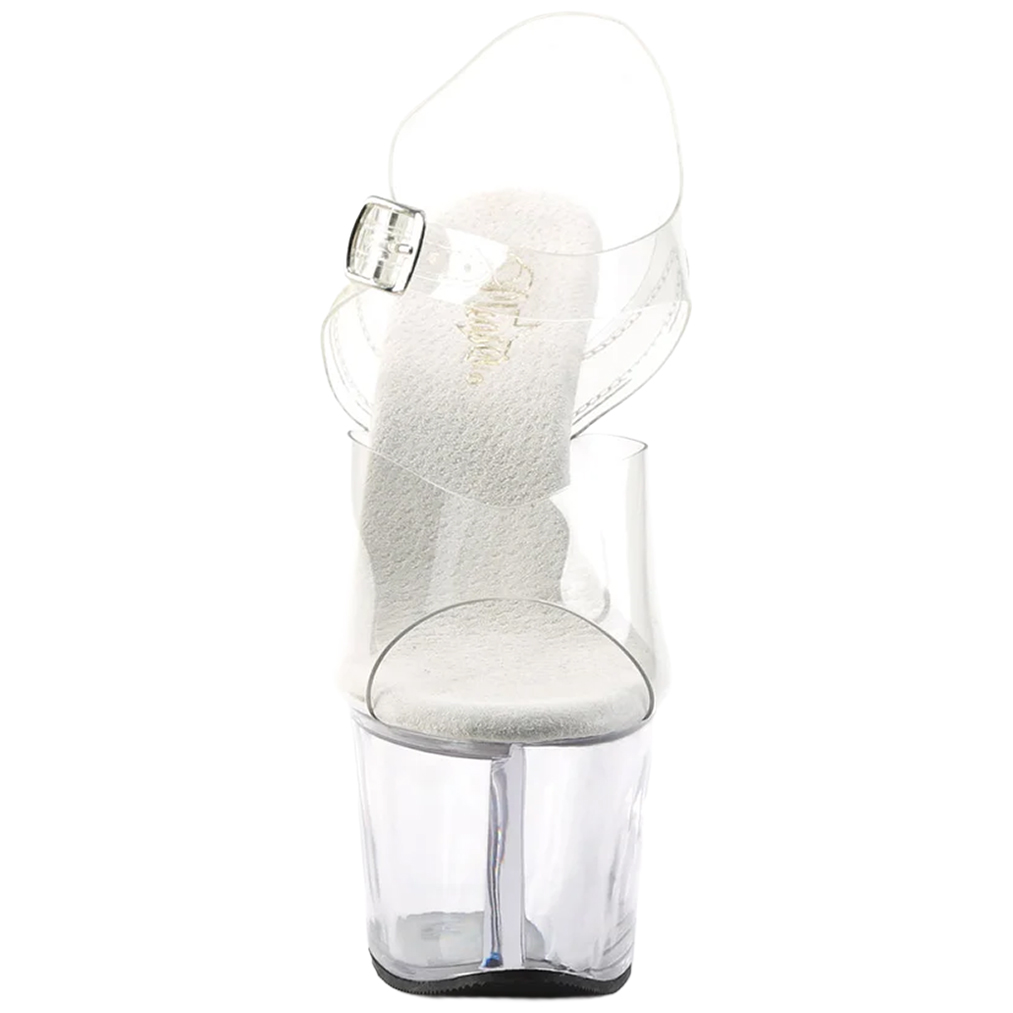 Pleaser SKY-308 Ankle Strap Platform Sandals 2