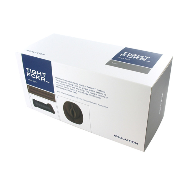 Erolution TightFckr Mega Tight Black 1