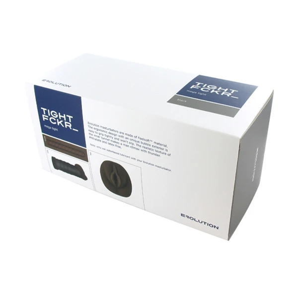 Erolution TightFckr Mega Tight Black 1