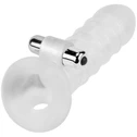Sinful Vibrerande Penis Extender Sleeve 16,7 cm 2