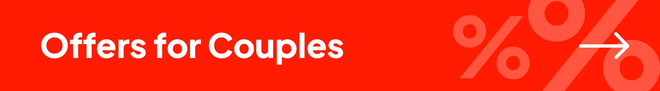 Offers for couples mobile