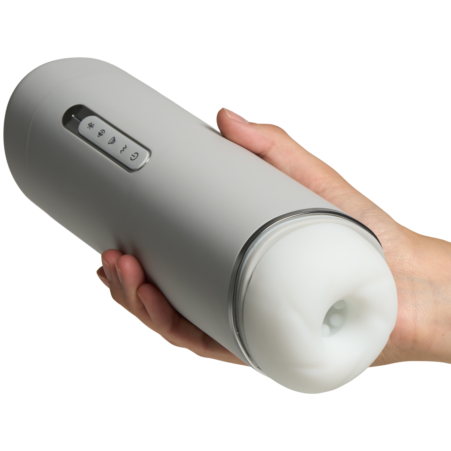 Sinful AI Sound Sense Vibrating Automatic Masturbator var 2