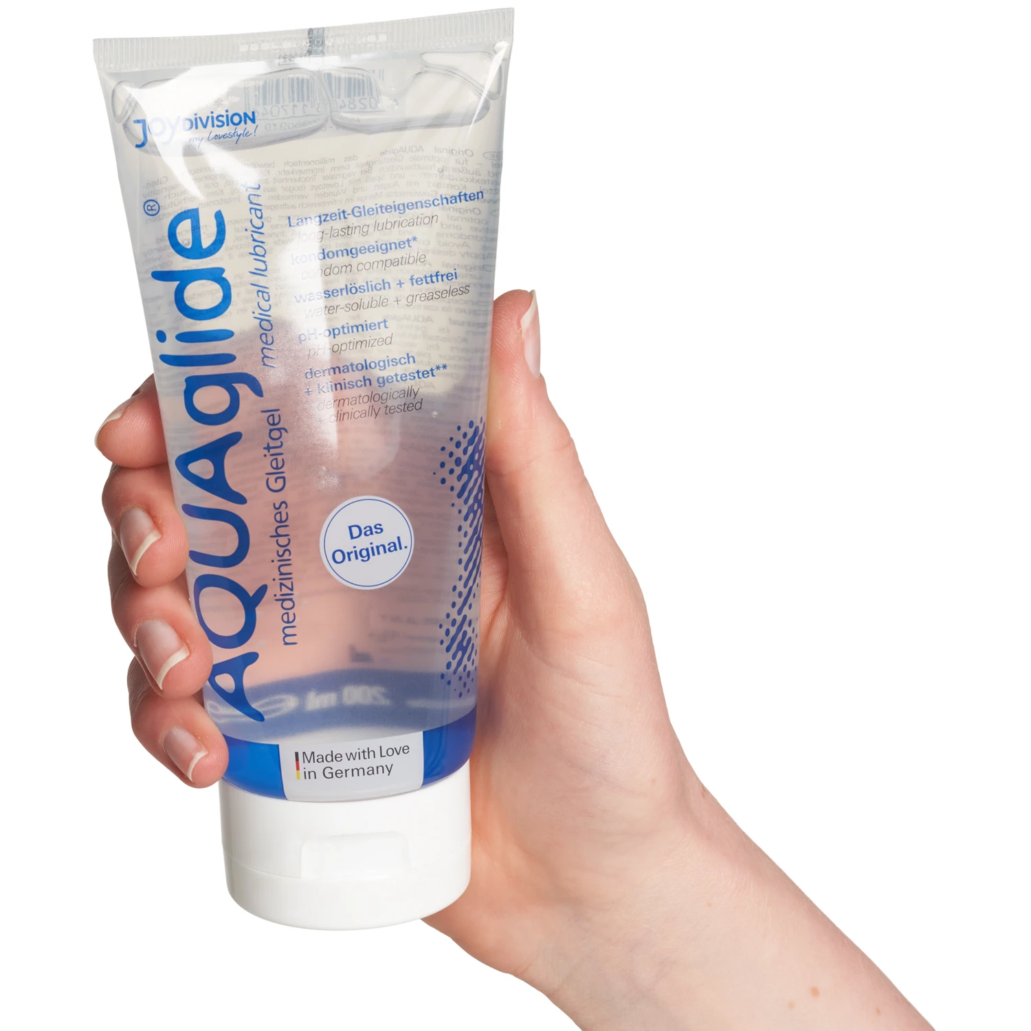 Joydivision Aquaglide Gleitgel 200 ml 1