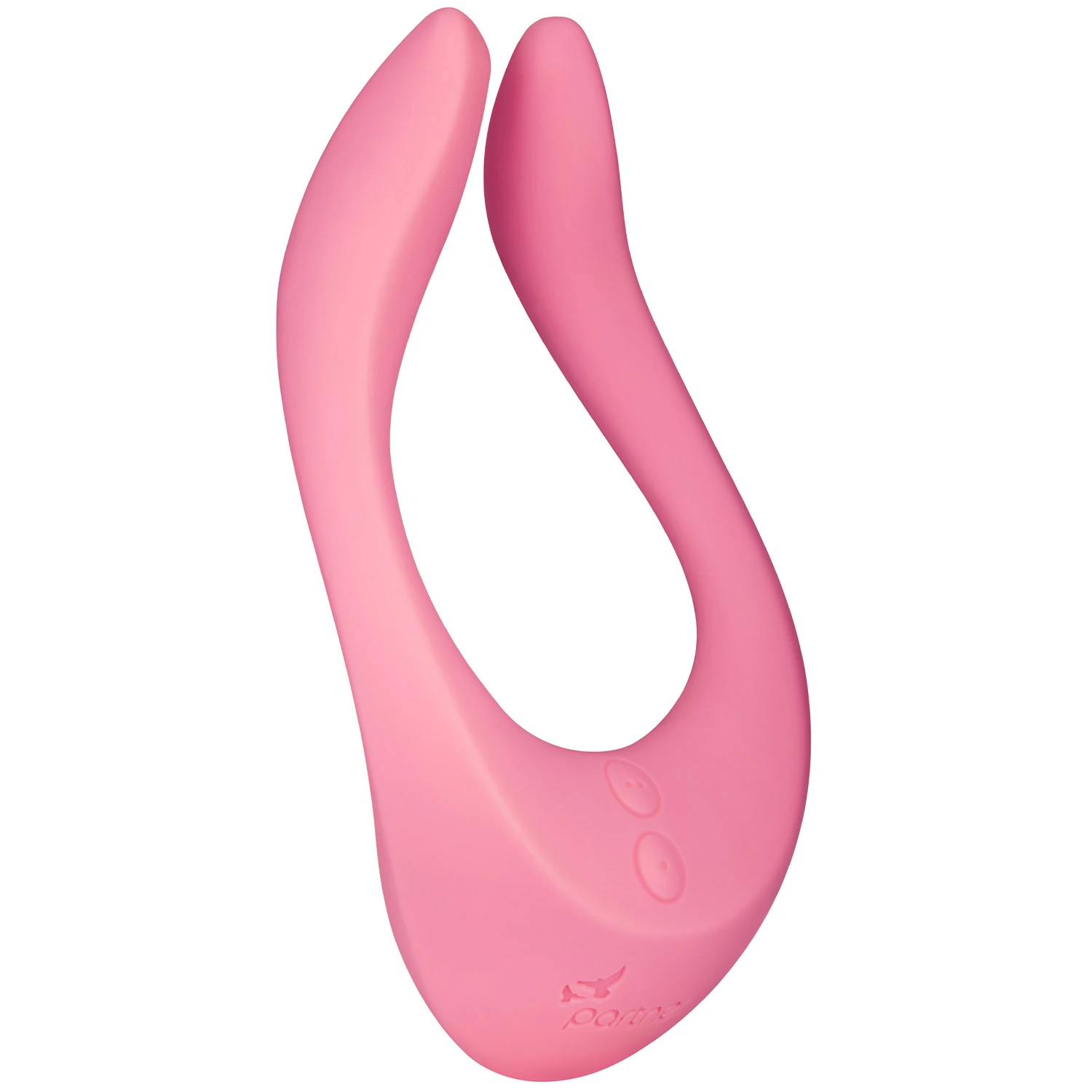Satisfyer Endless Joy Pinkki Parivibraattori var 1