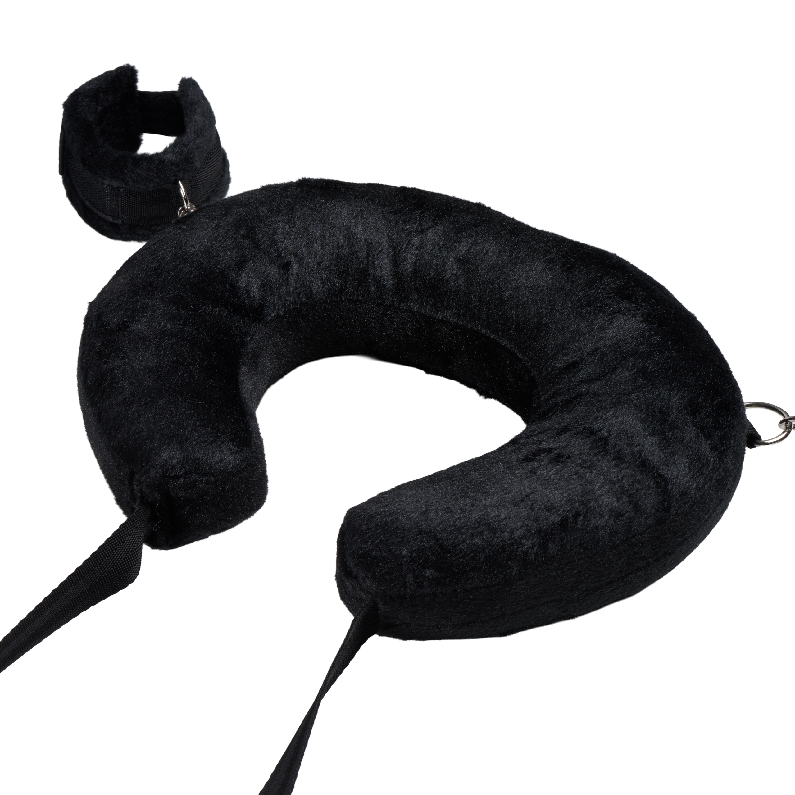 Obaie Soft Comfortable Neck and Ankle Restraint Set var 2