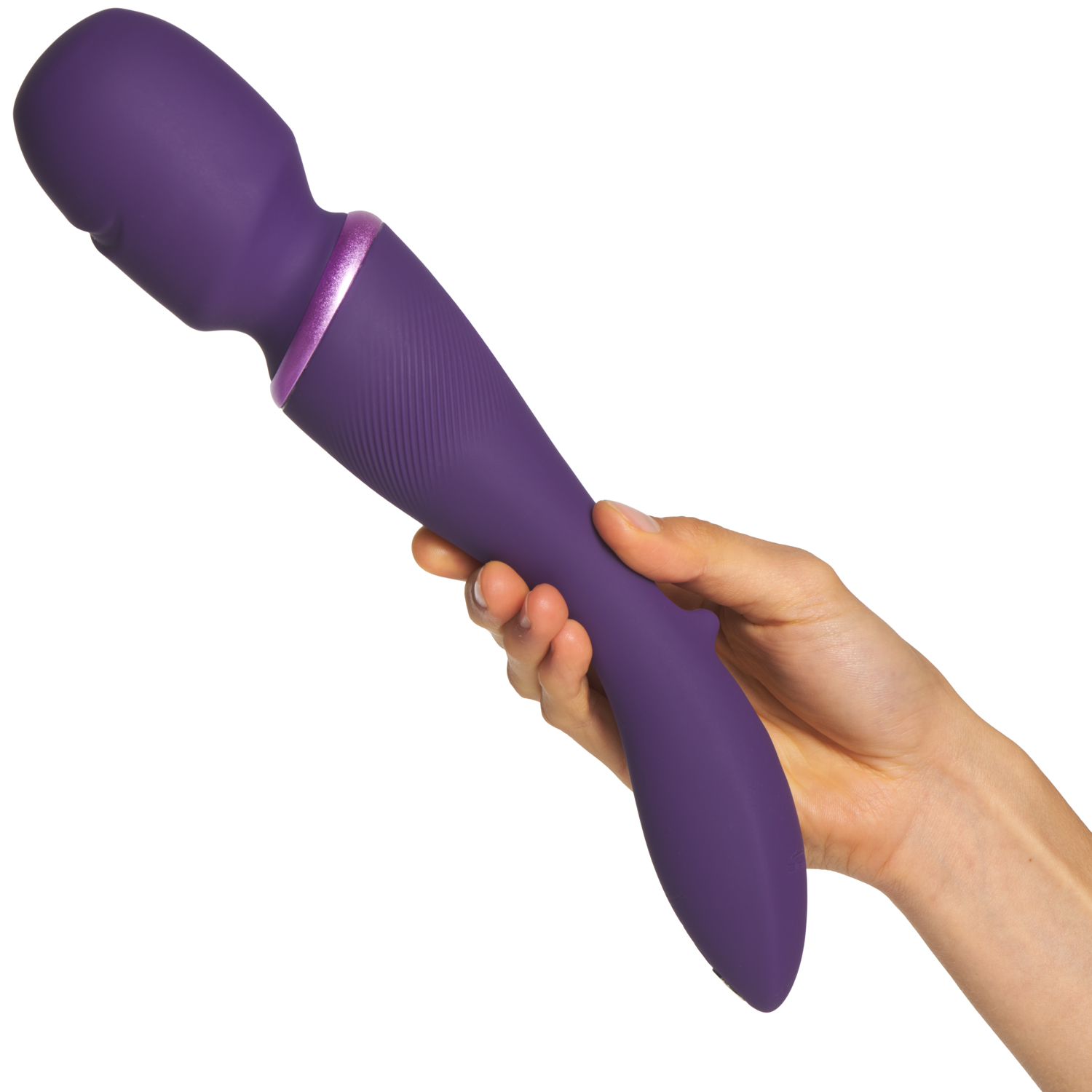 We-Vibe Wand Vibrator with Attachments 1