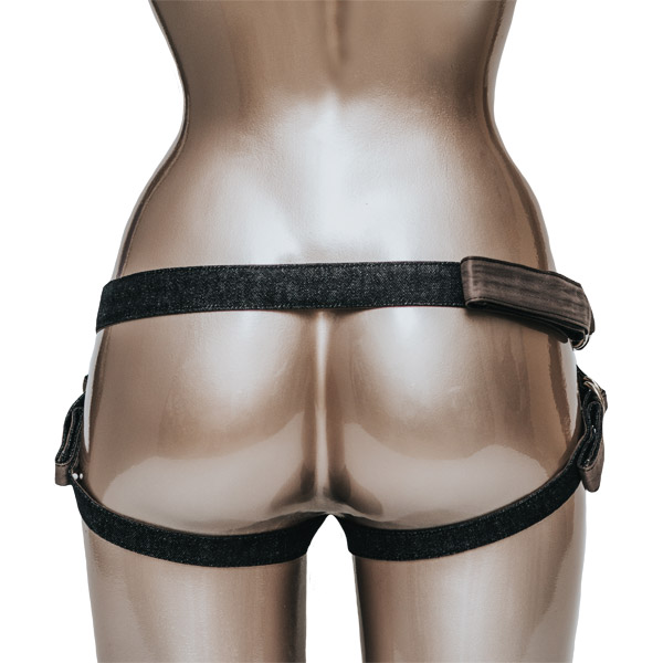 Fun Factory Strap & Bound Dongeri-seletøy 1