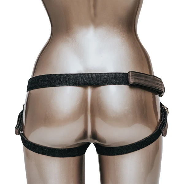 Fun Factory Strap & Bound Dongeri-seletøy 1