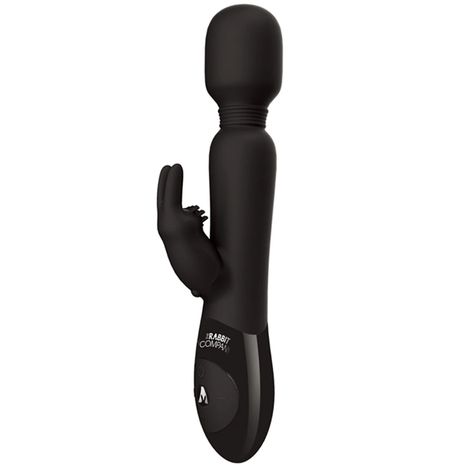 The Rabbit Wand Opladelig Vibrator var 1