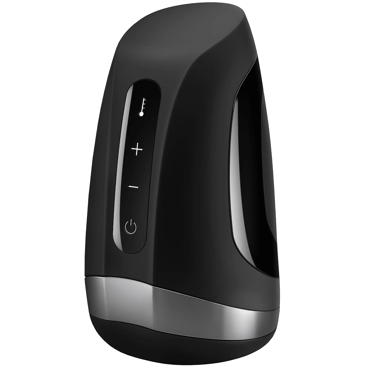 Satisfyer Men Heat Vibration Masturbator var 1