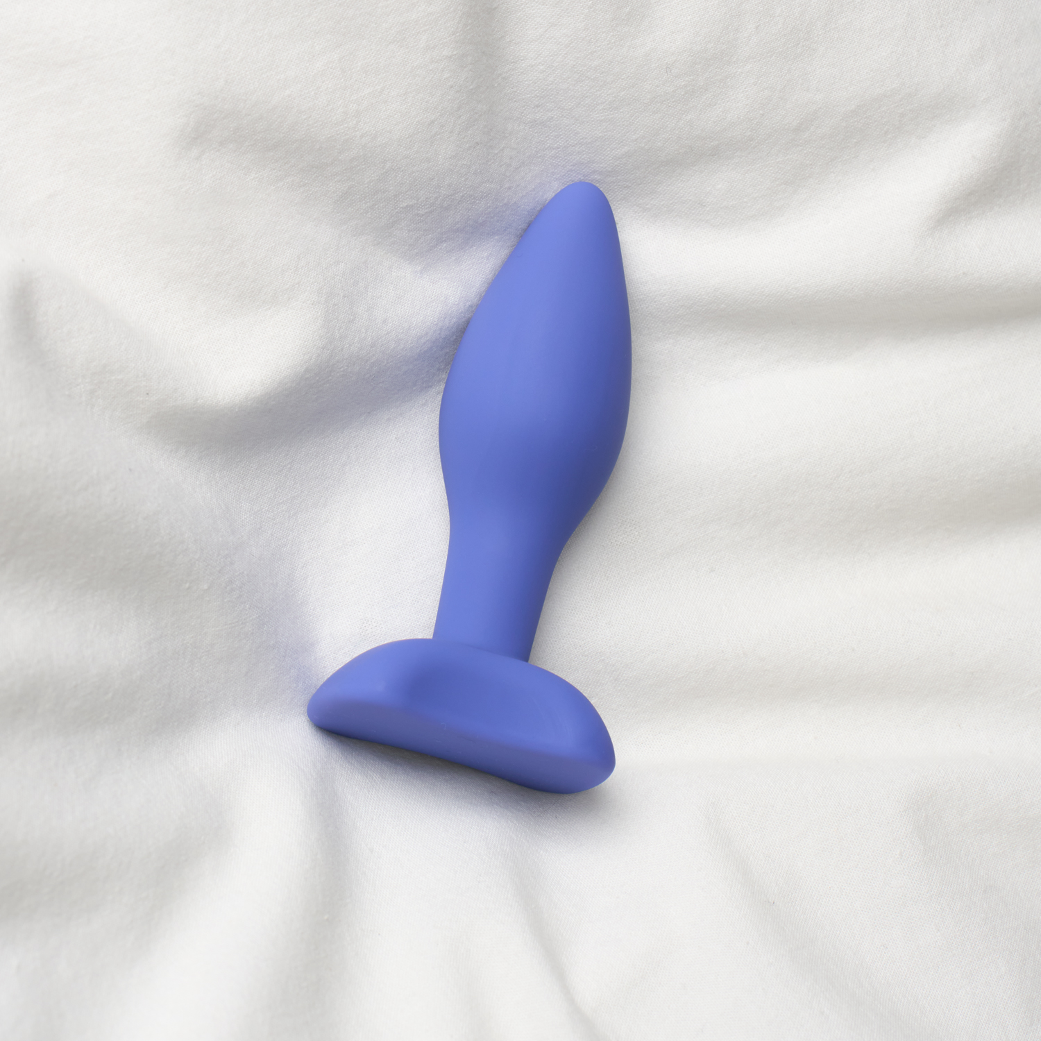 Sinful BumBum Plug Anal en Silicone Bleu Very Peri Petit 9 cm 1