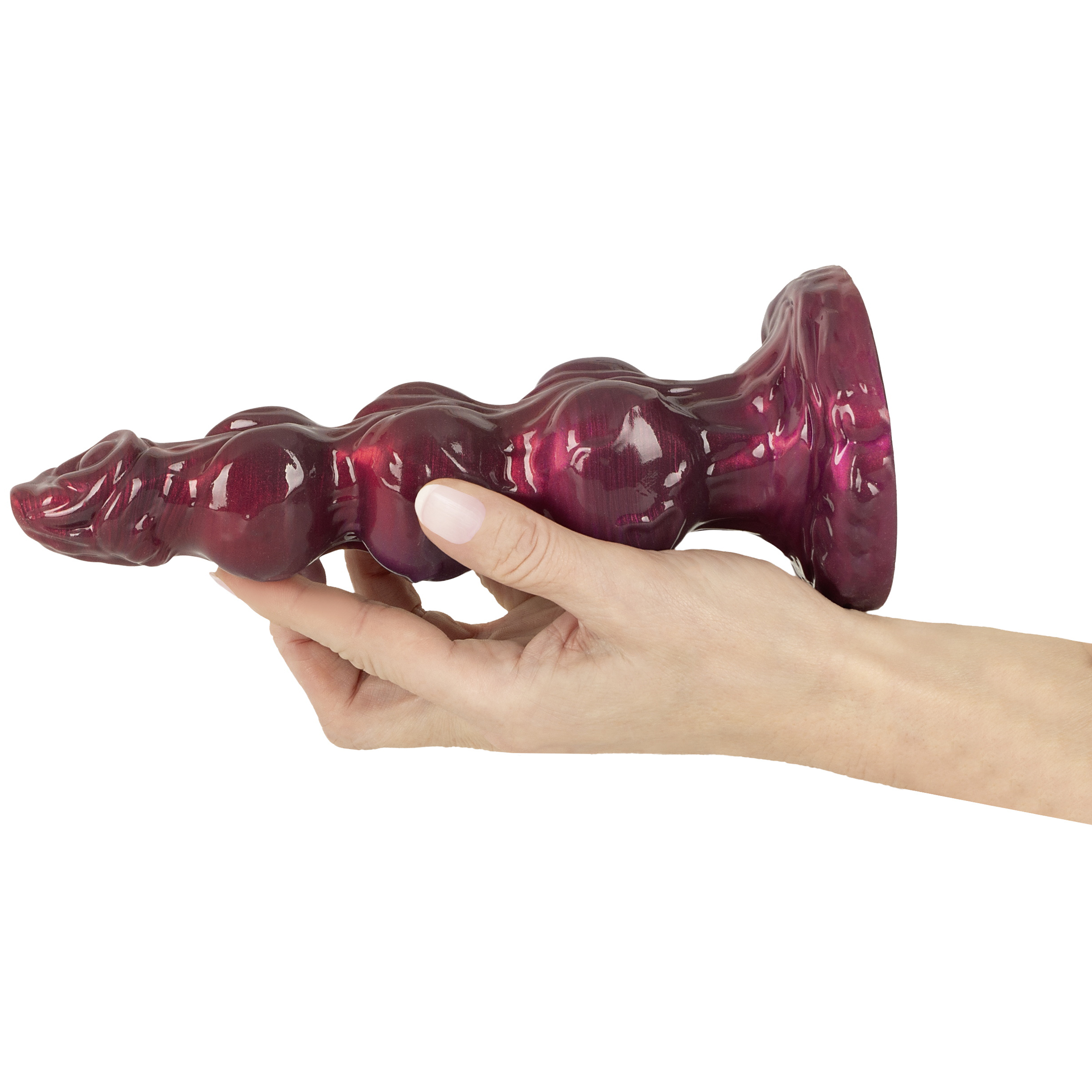 Beasty Cocks Werewolf Willie Dildo 21.3 cm var 2