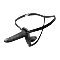 Dubbele strap-ons
