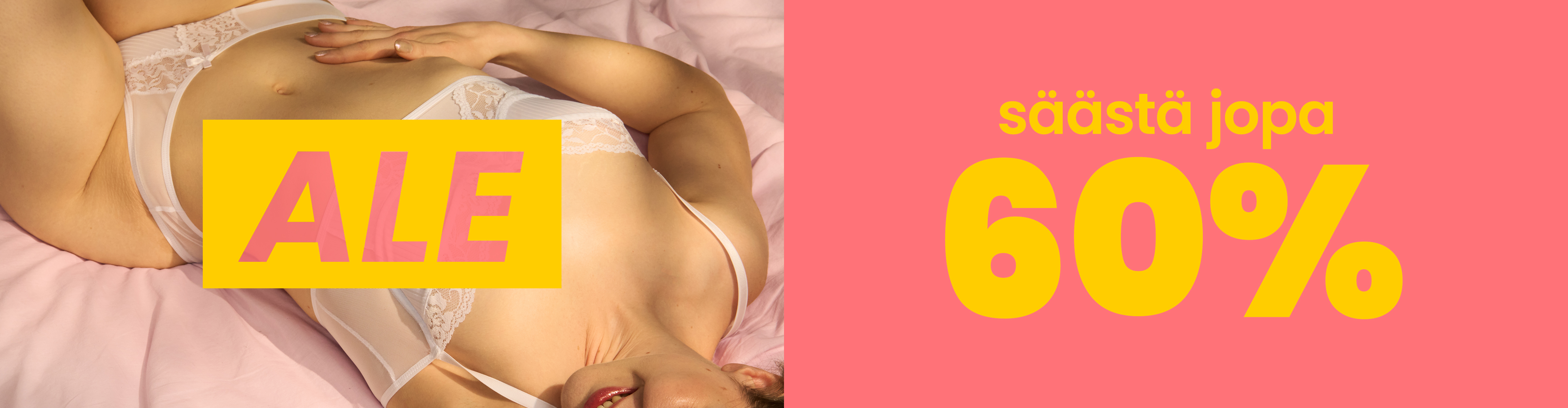 Ale - Säästä jopa 60% desktop