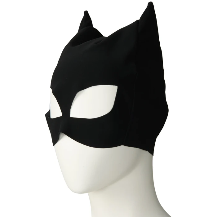 Bad Kitty Lederlook Kattenmasker var 1