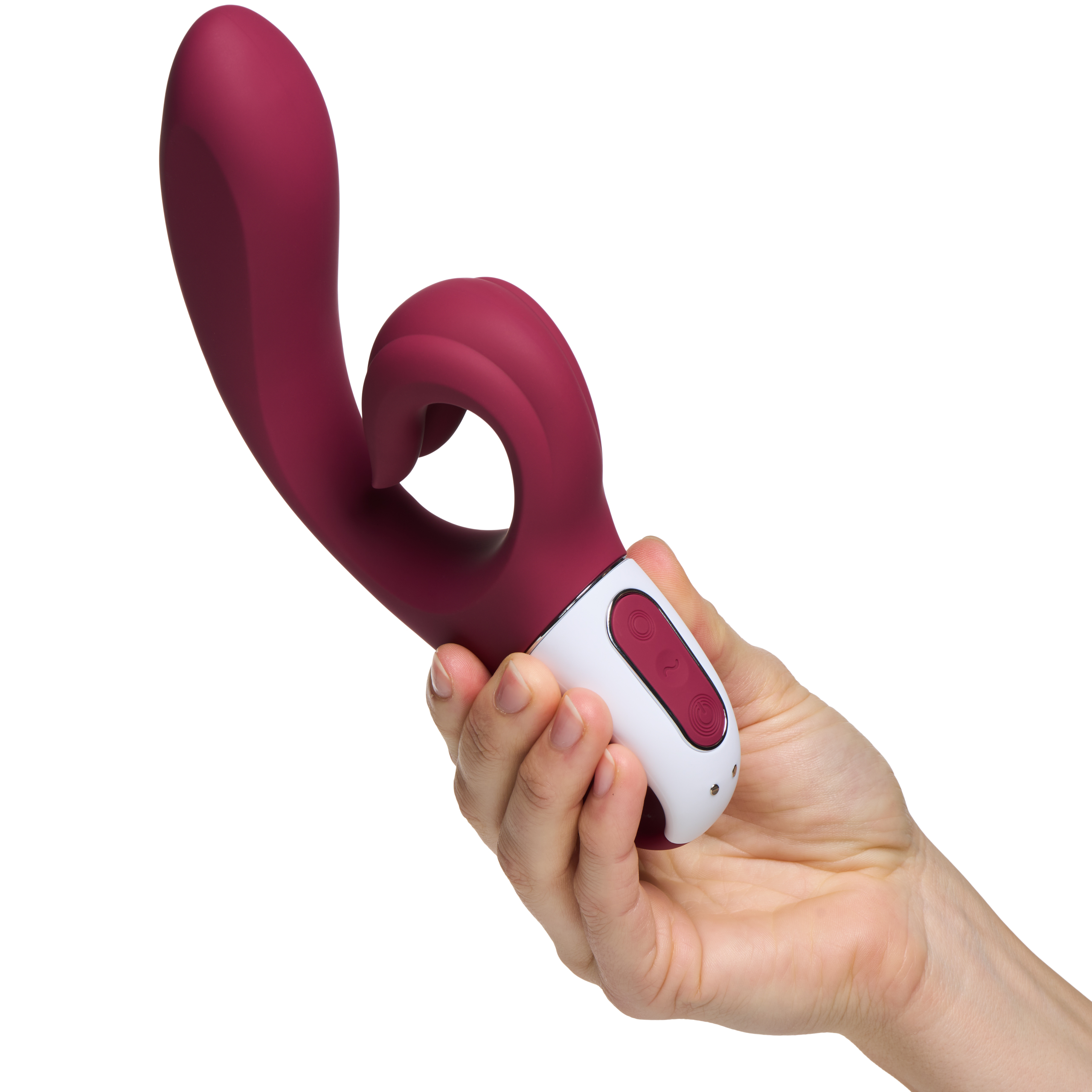 Satisfyer Love Me Rabbit Vibrator var 2