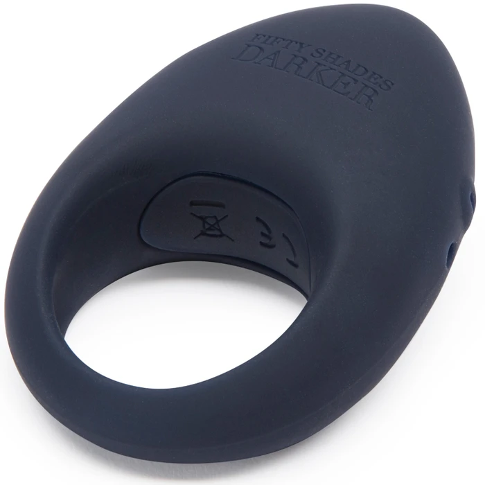 Fifty Shades Darker Release Together Rechargeable Cock Ring var 1