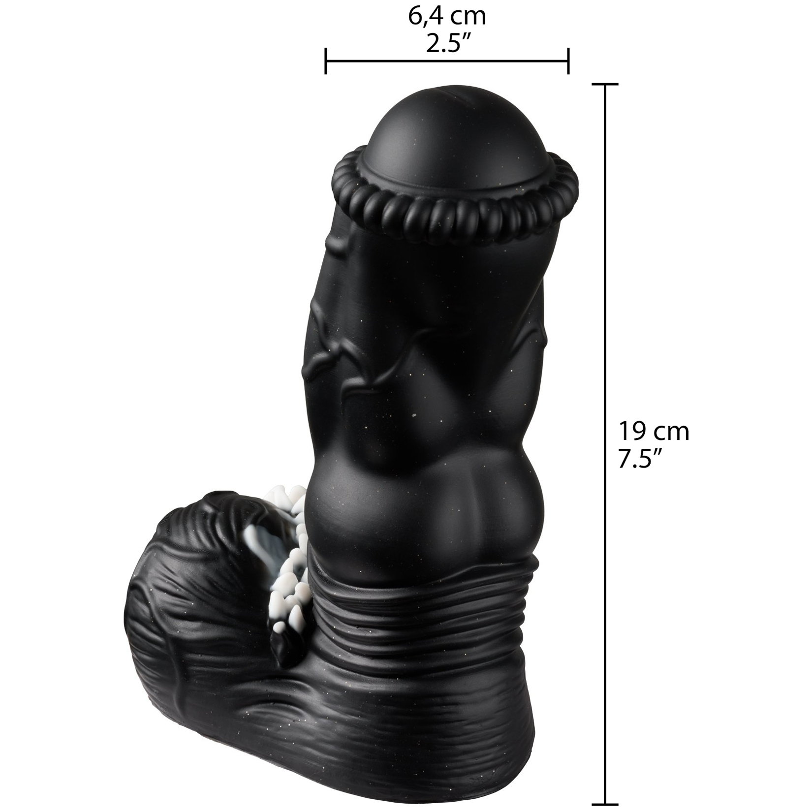 Creature Cocks Venom Silikone Dildo 19 cm var 2