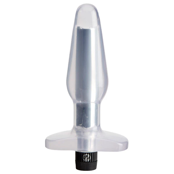 Aqua Veee Butt Plug med Vibrator var 1