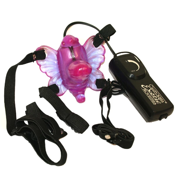 Venus Butterfly Vibrator med Fjernkontroll var 1