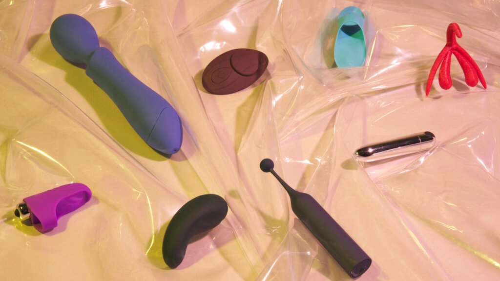 Différents sextoys pour clitoris