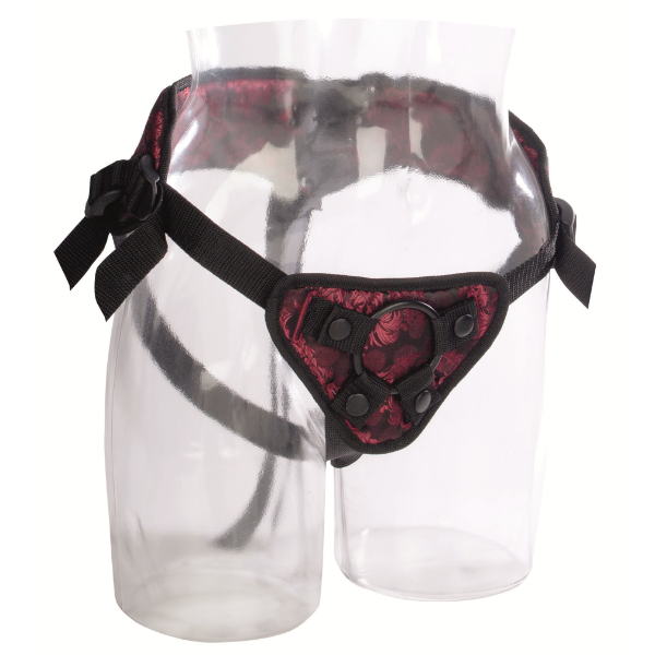 Scandal Korsett Strap-On Sele var 1