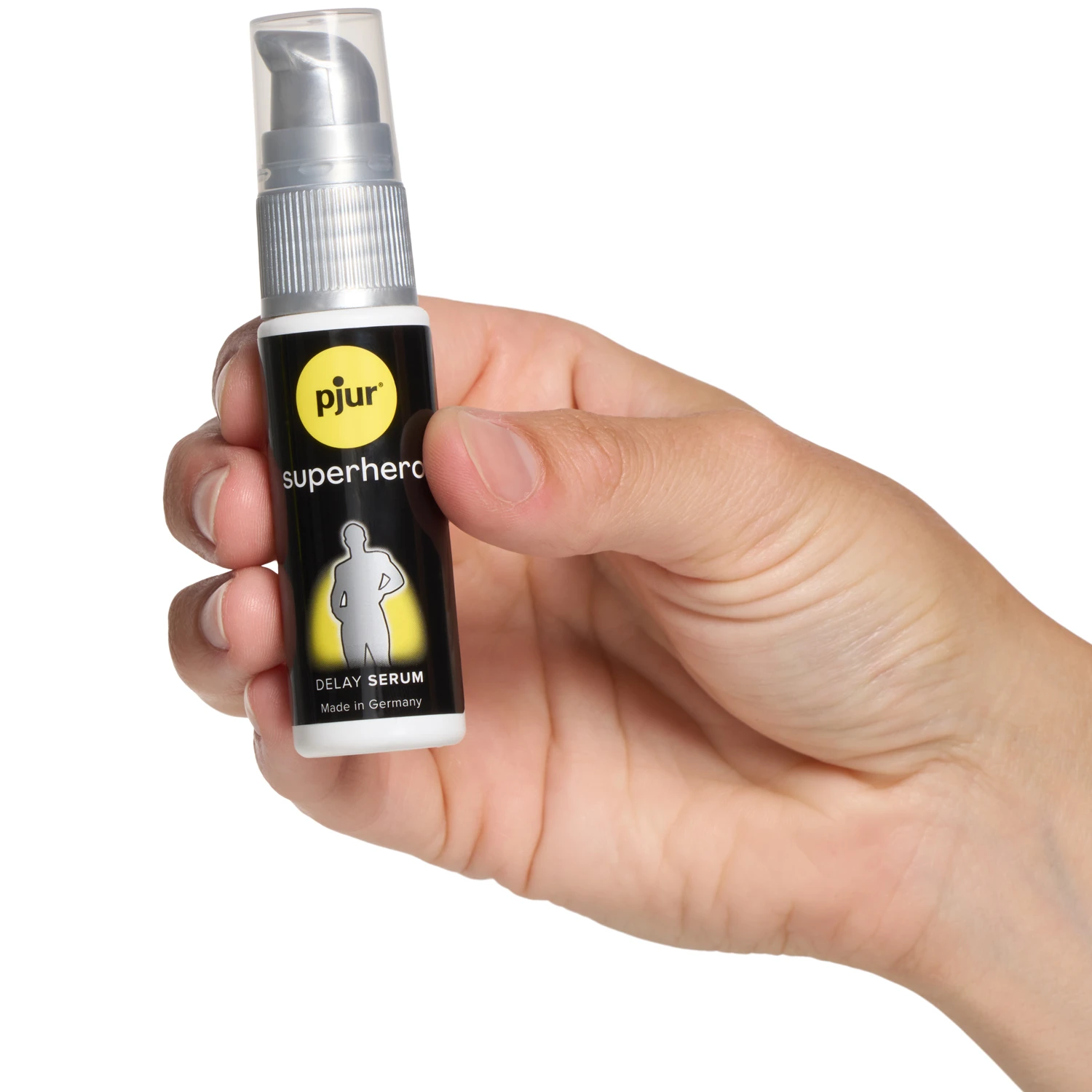 Pjur Superhero Viivästyttävä Seerumi 20 ml var 2