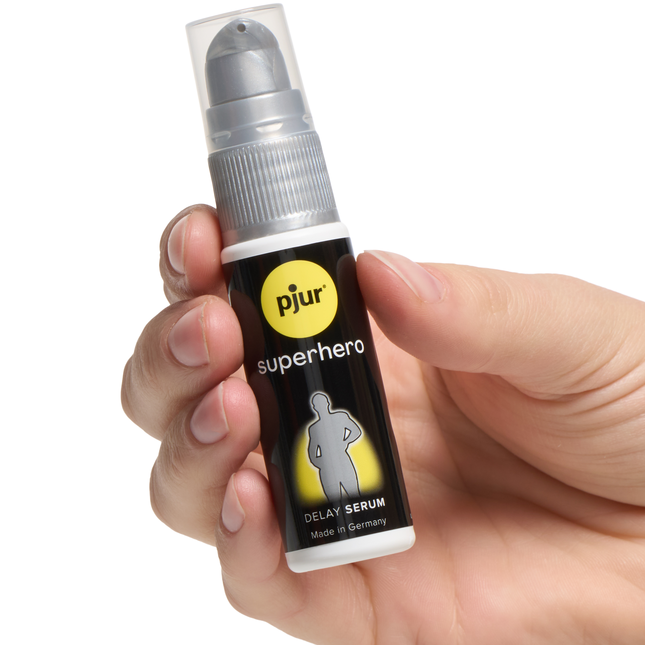 Pjur Superhero Delay Serum 20 ml var 2