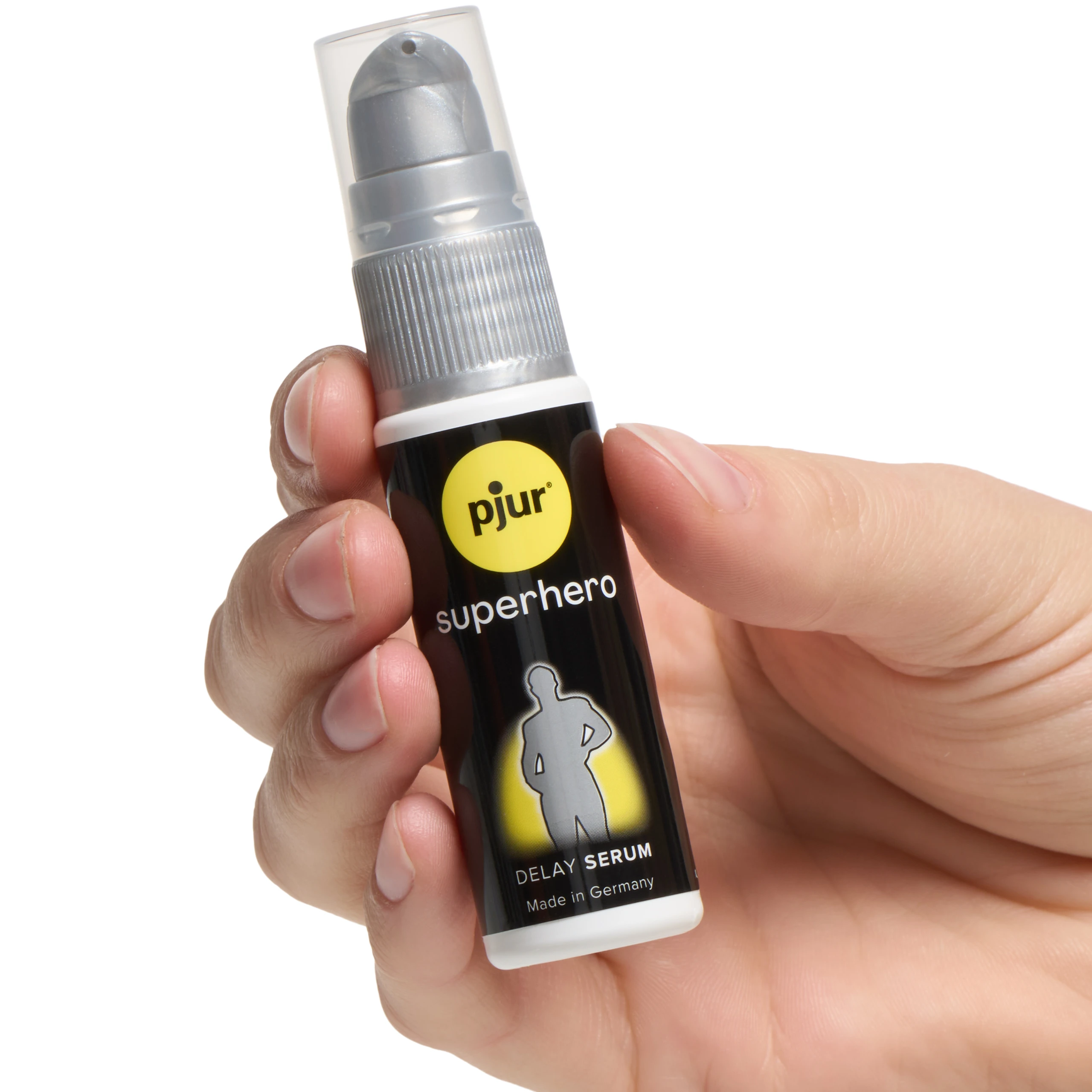 Pjur Superhero Viivästyttävä Seerumi 20 ml var 2