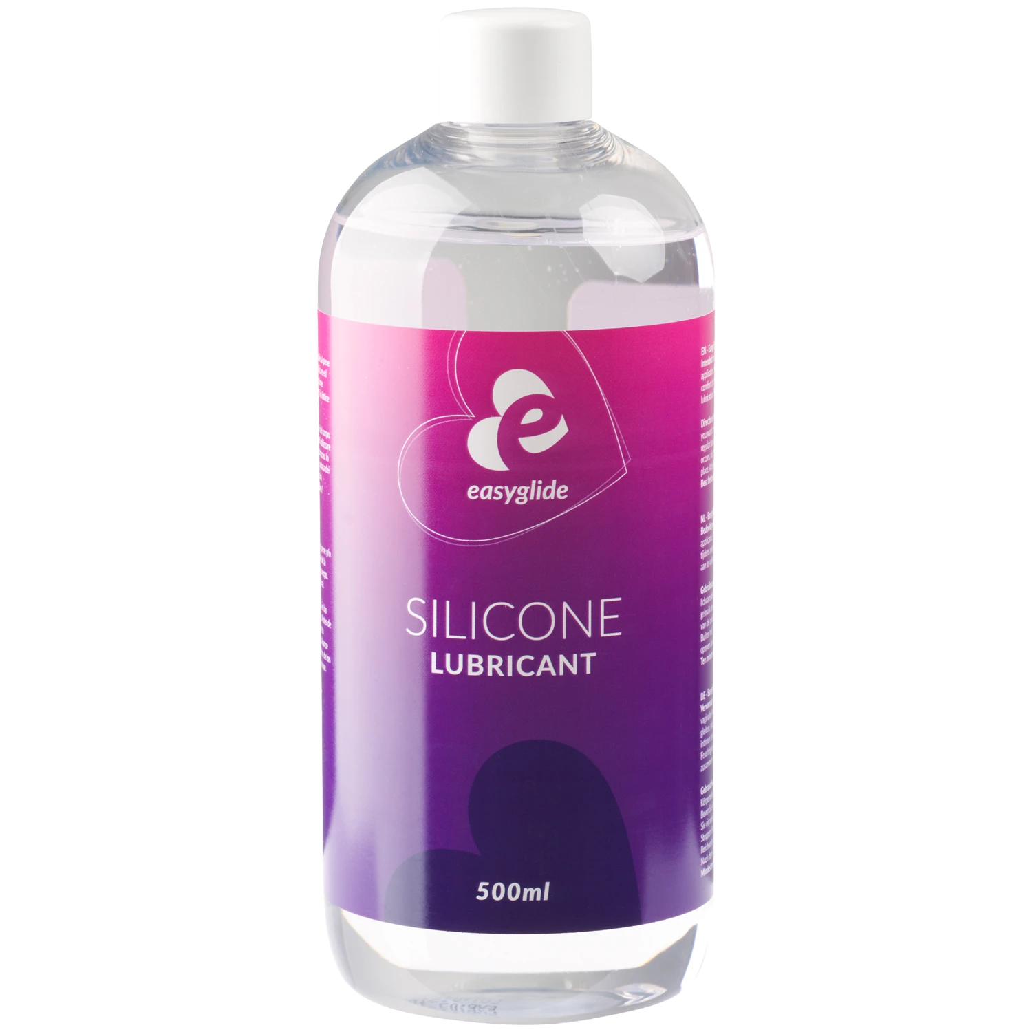 EasyGlide Silikonebaseret Glidecreme 500 ml 1
