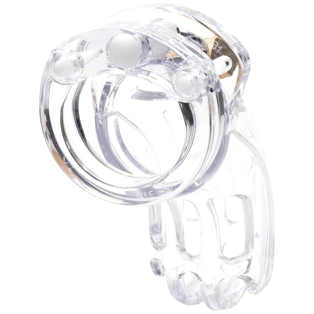 CB-X The Curve Cage à Pénis 9,5 cm var 2