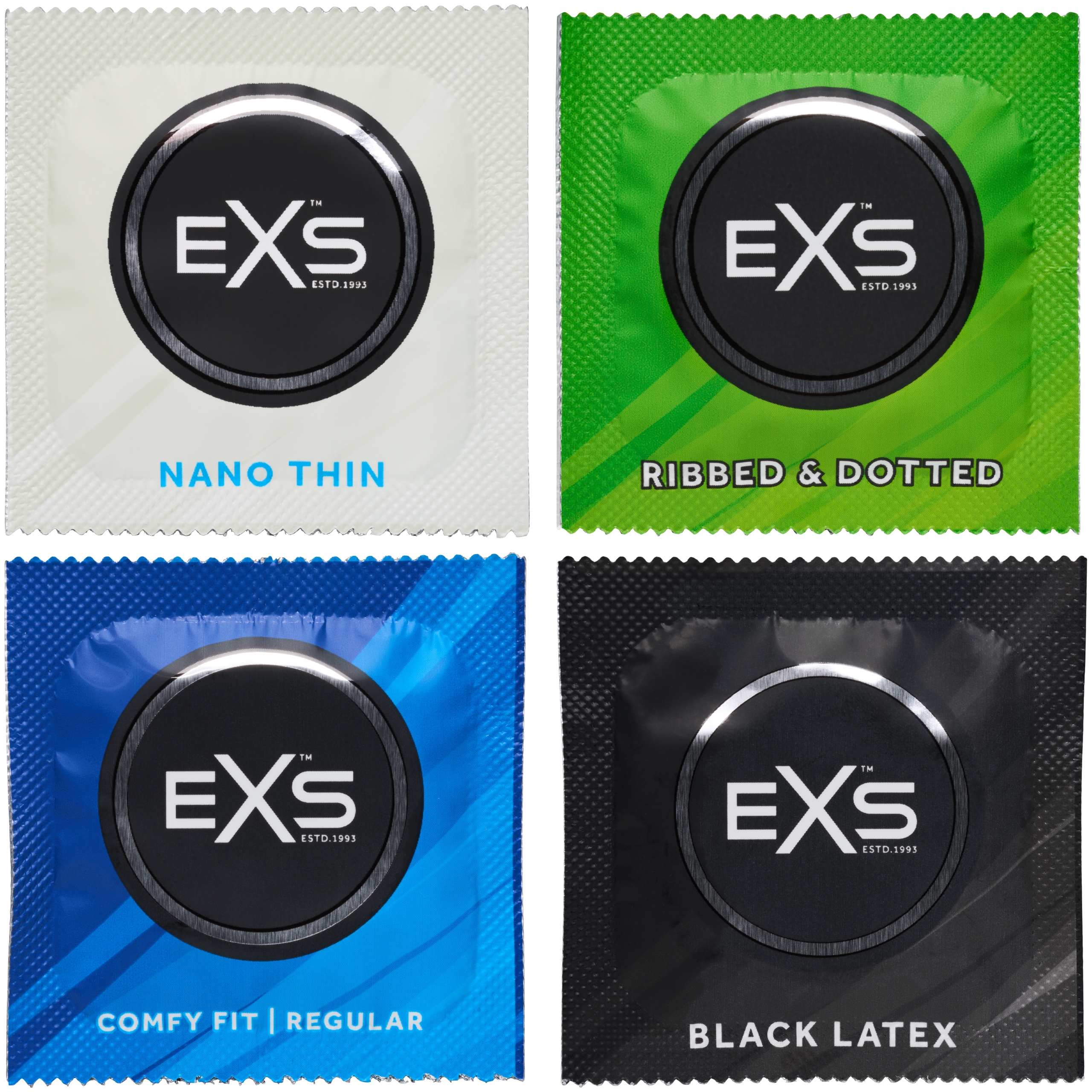 EXS Variety Pack 2 Kondome 48 Stk var 2