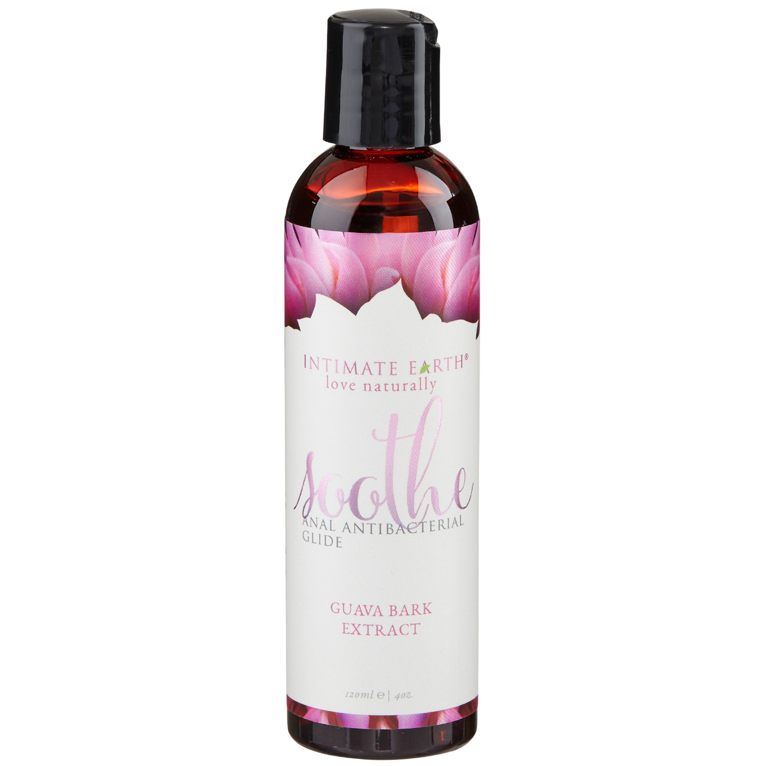 Intimate Earth Soothe Anaal Glijmiddel 120 ml. 1