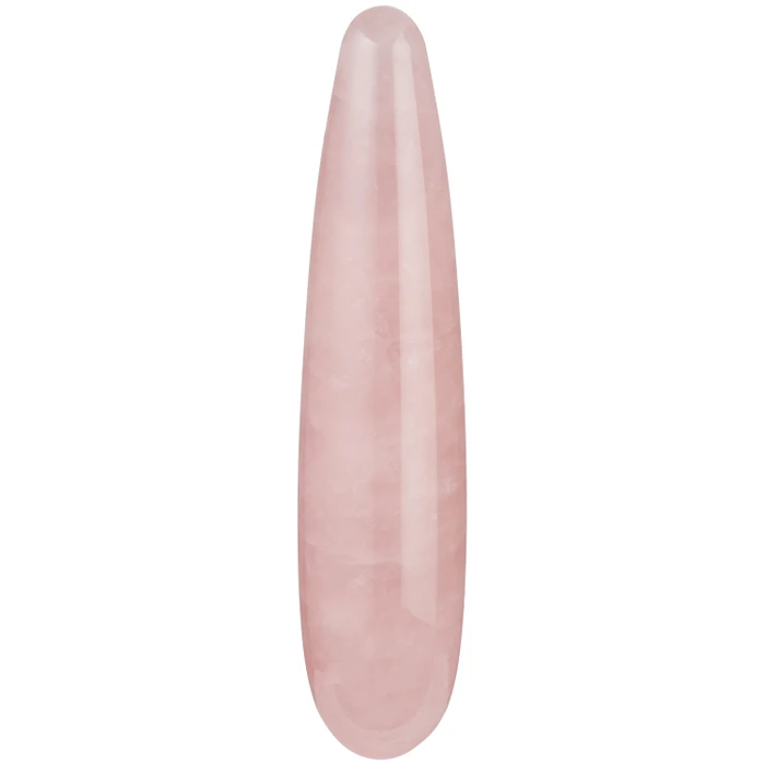 Chakrubs The Heart Original Rosen Quartz Dildo var 1