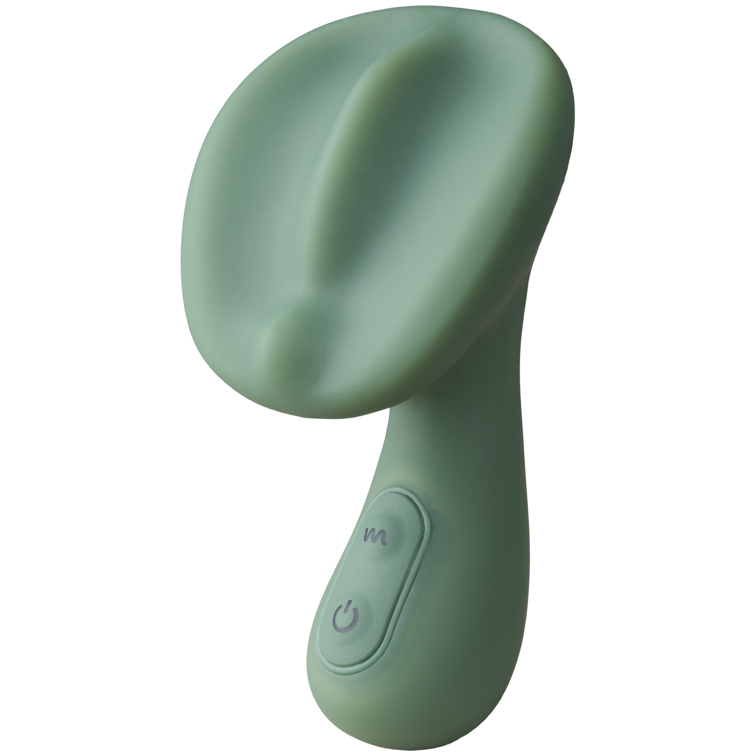 Amaysin Amaysin Soft Vulva Vibrator - Grønn