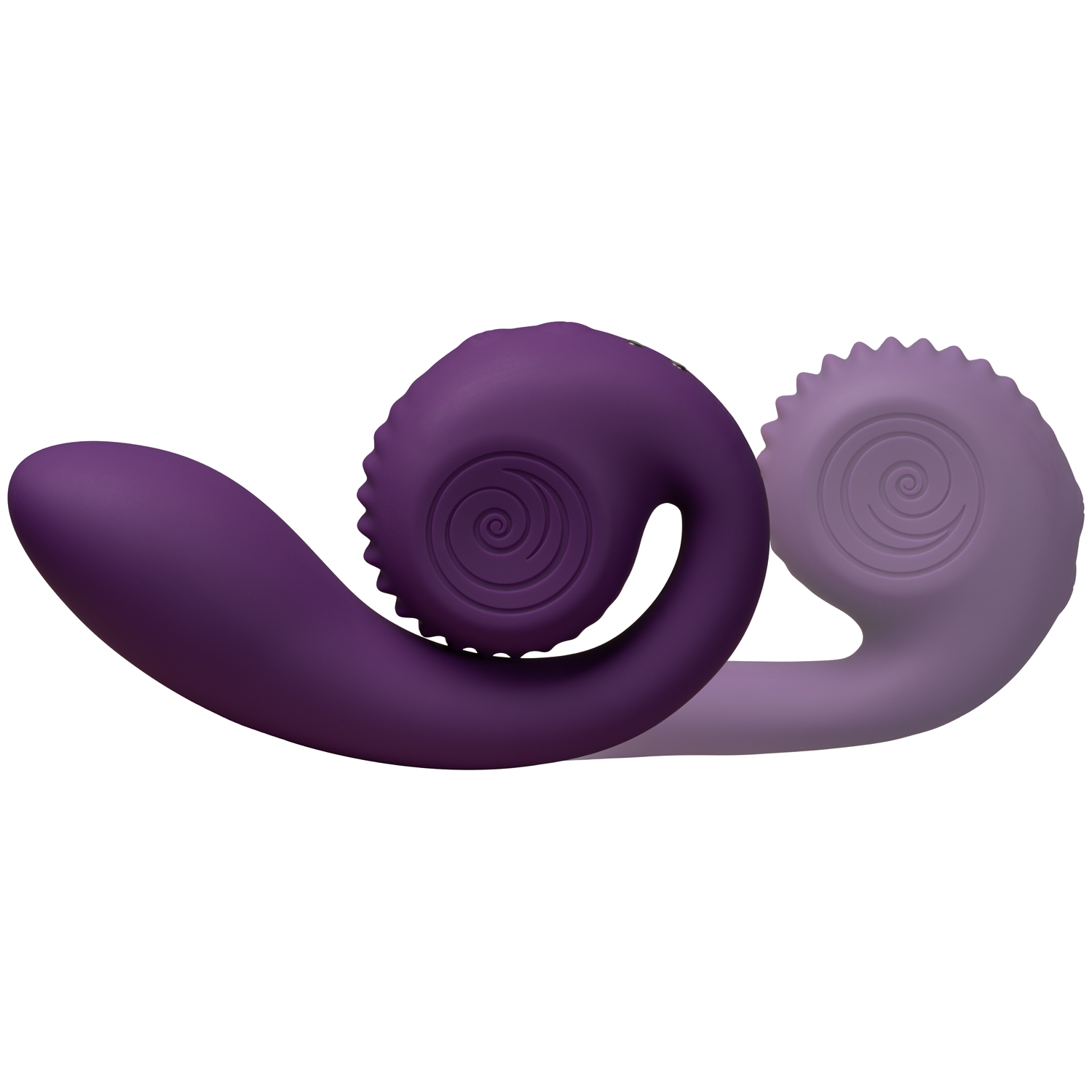 SVibe Gizi Wiederaufladbarer Dual-Vibrator var 17