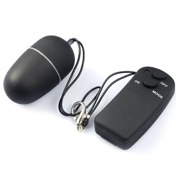 Max Passion Fjernbetjent Pleasure Egg var 1
