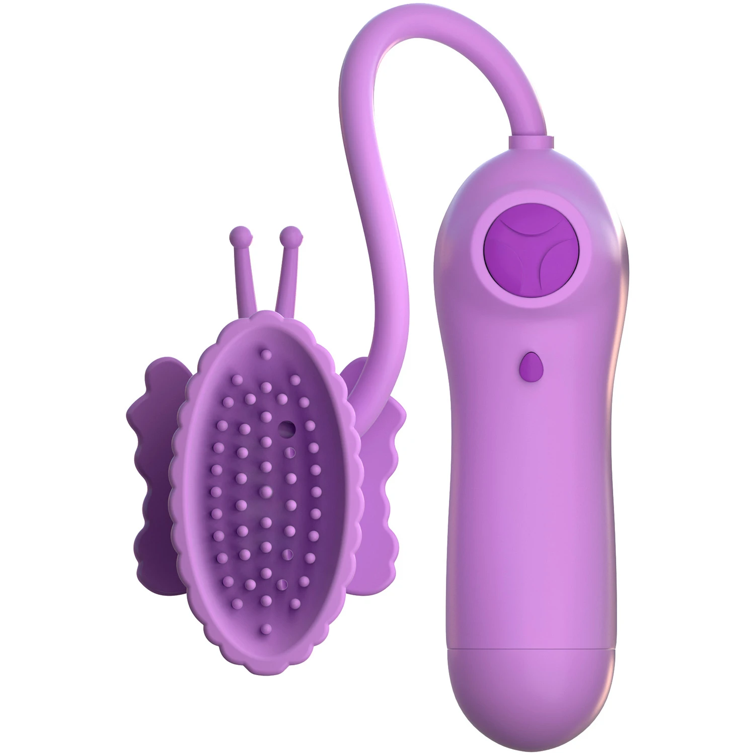 Fantasy for Her Butterfly Flutt-Her Klitoris Vibrator 1