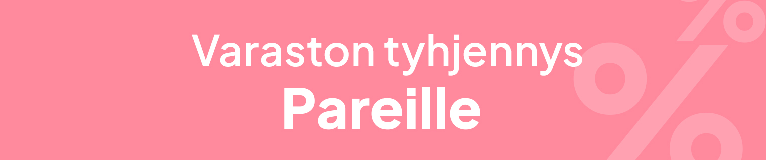 Varaston tyhjennys pareille desktop