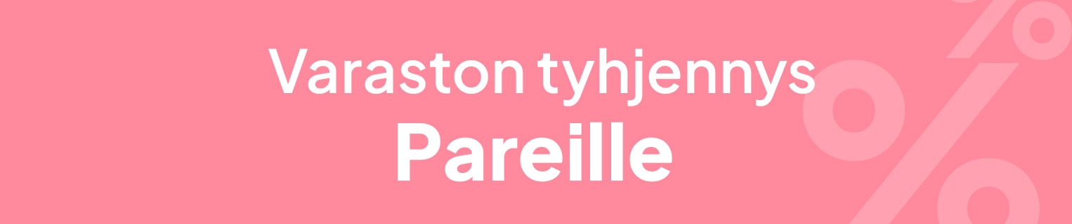 Varaston tyhjennys pareille desktop