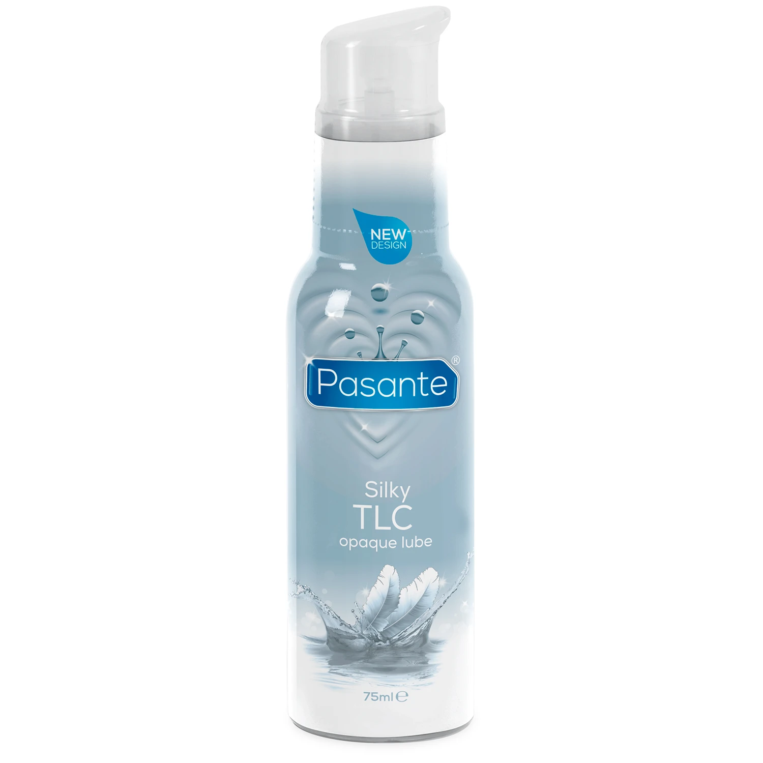 Pasante Silky TLC Glidecreme 75 ml var 1